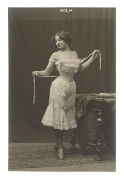 Belladonna on Tumblr: Victorian Era Underwear